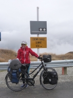 Der höchste asphaltierte Pass Neuseelands