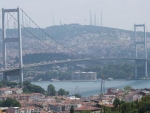 Bosporusbrücke bei Tag
