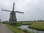 Holland, das Land der Windmühlen,